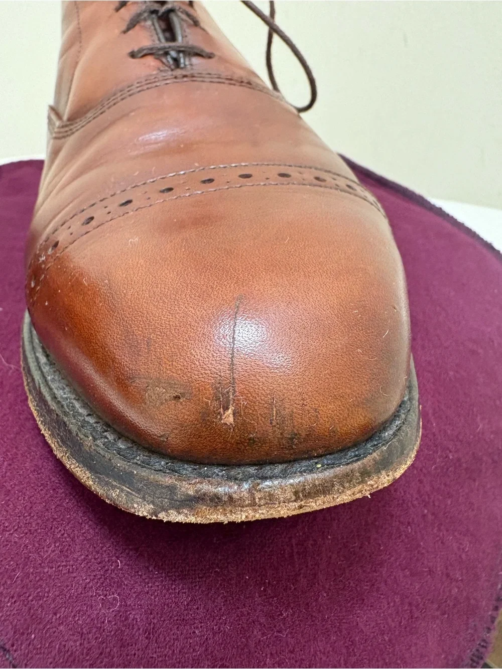 Allen Edmonds elegant versatile